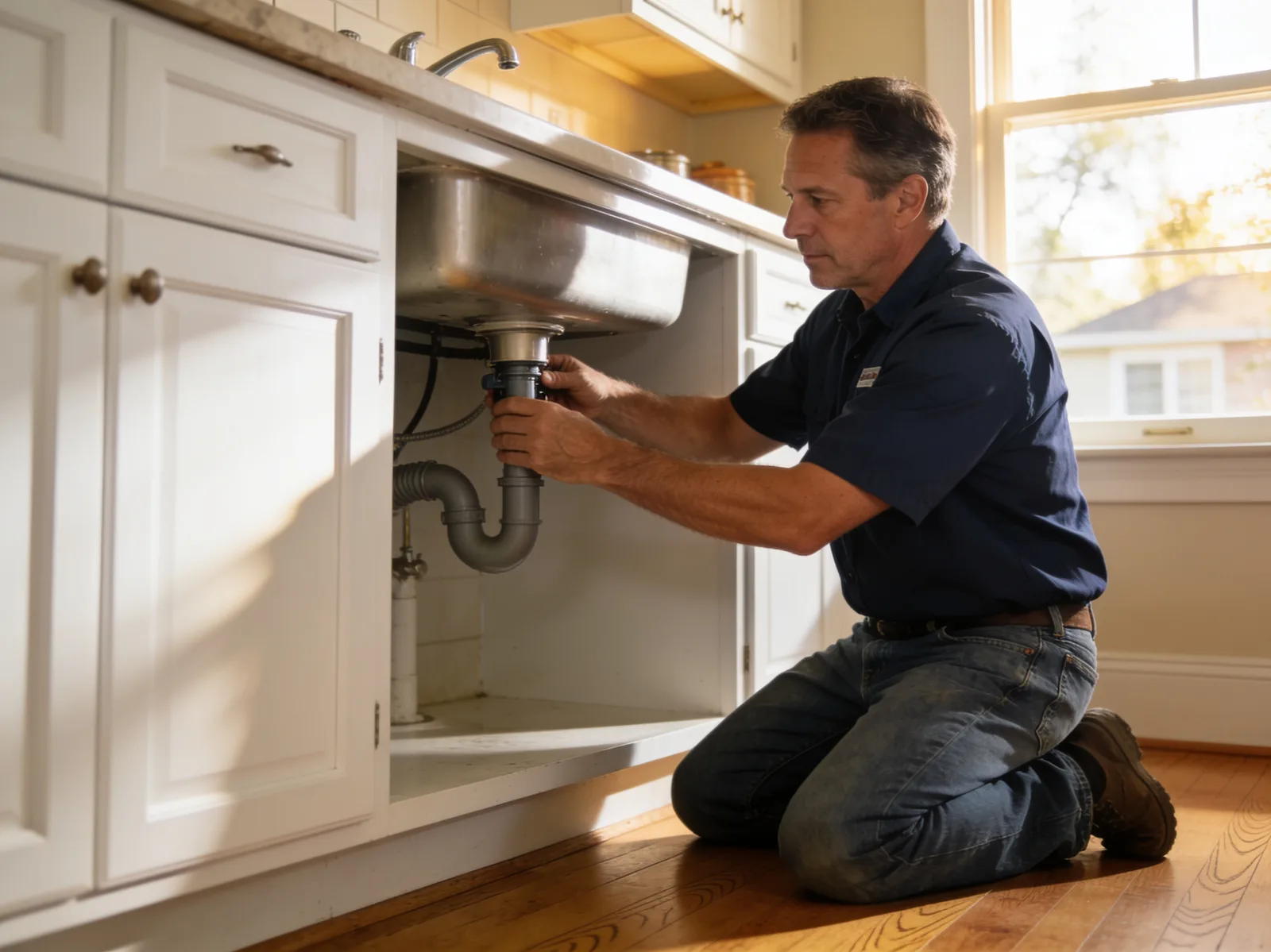 Plumber company in Woodson, IL